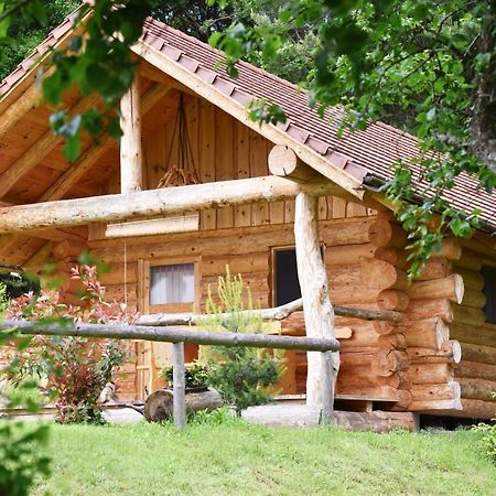 Hut At The Forest Male Brusnice Kültér fotó